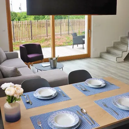 Apartment Rezidence Palava Pavlov