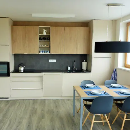 Rezidence Palava Apartment